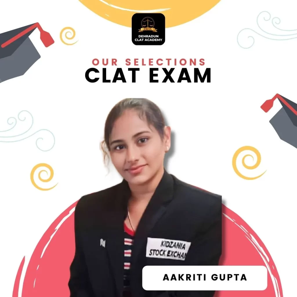 CLAT Coaching in Dehradun