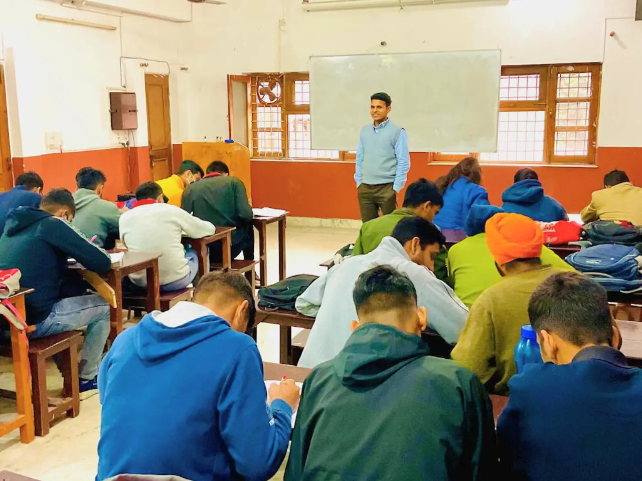 CUET Coaching in Dehradun 1